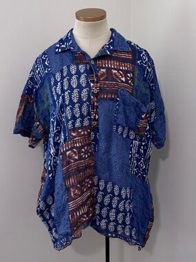 ROMPER Free People Intimately Small Wear Me‎ Daily ~ Bohemian Oversized Beach